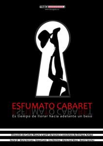Cartel_Esfumato Cabaret